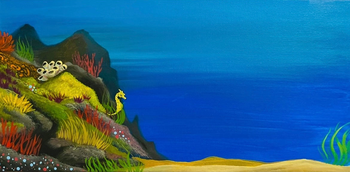 Caballo Del Mar