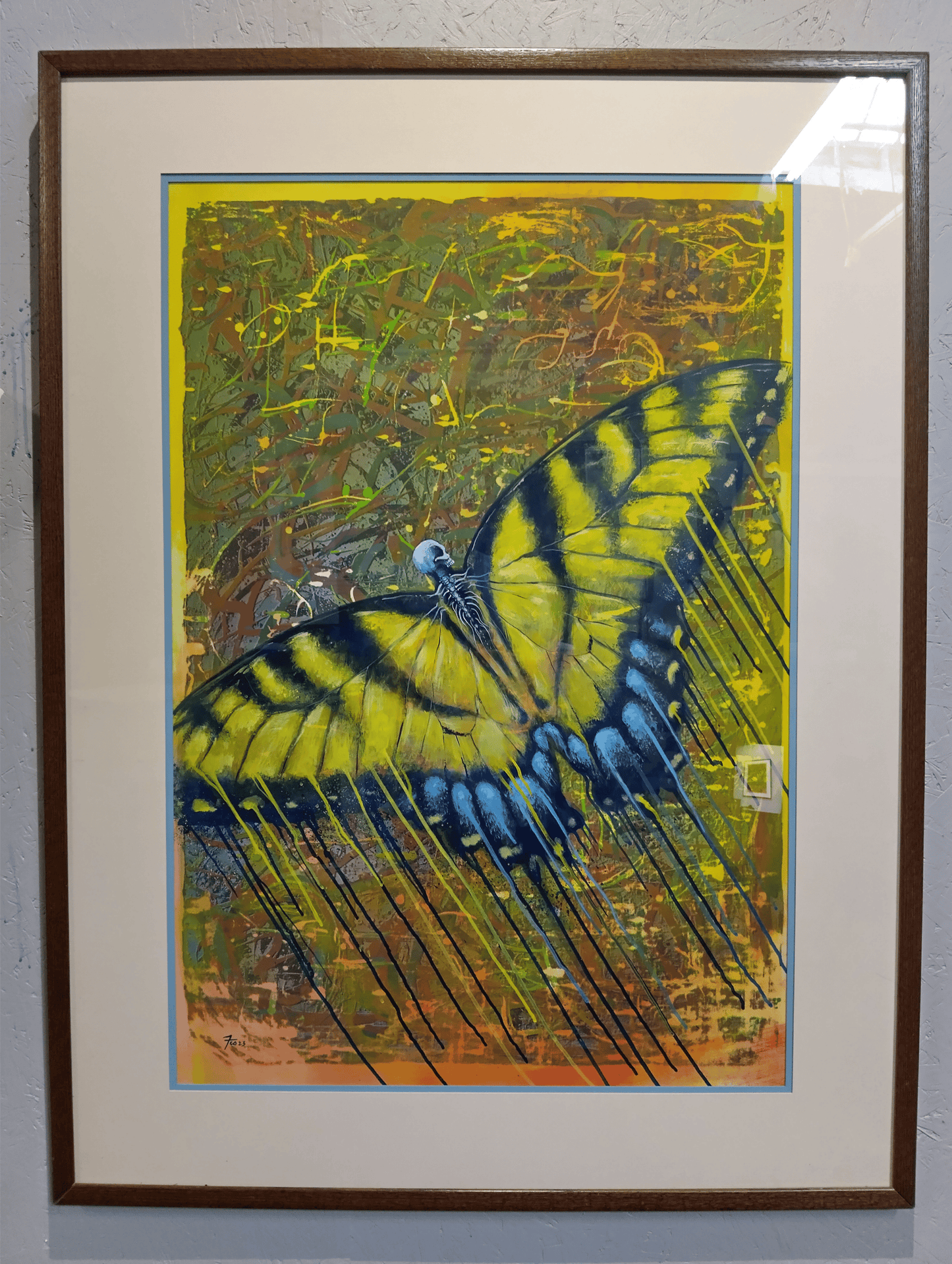 Tiger Swallowtail