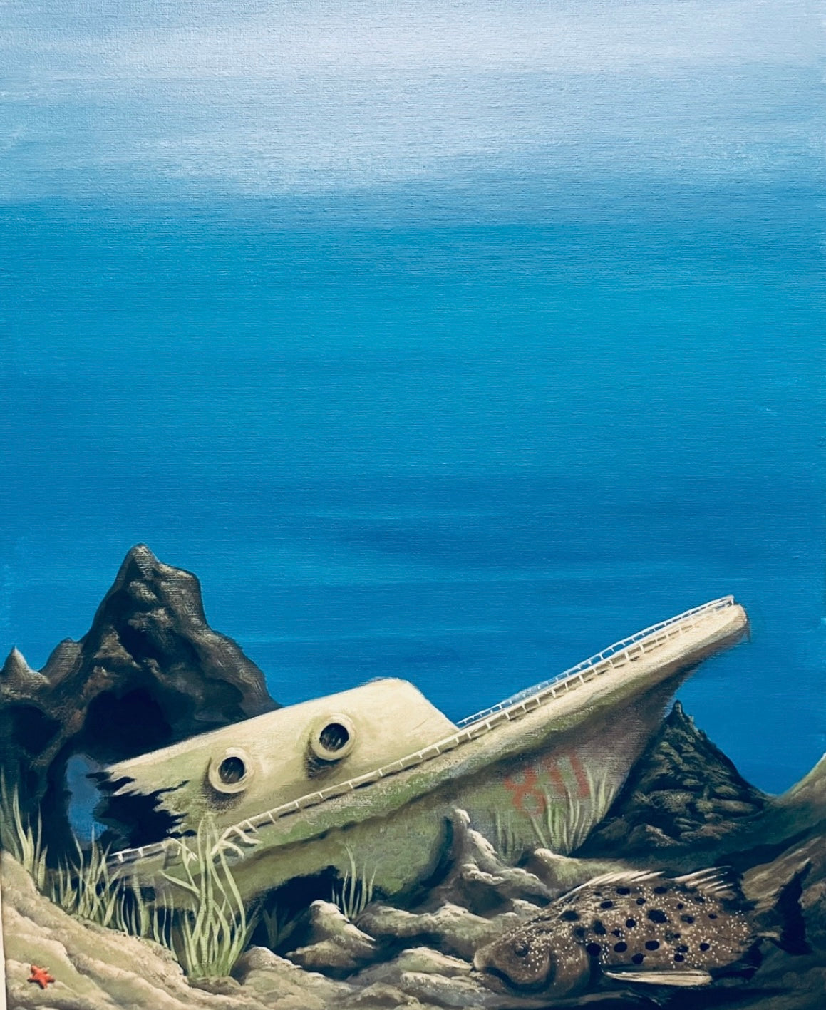 The Homie Sea Bass