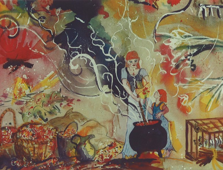Perfume Makers