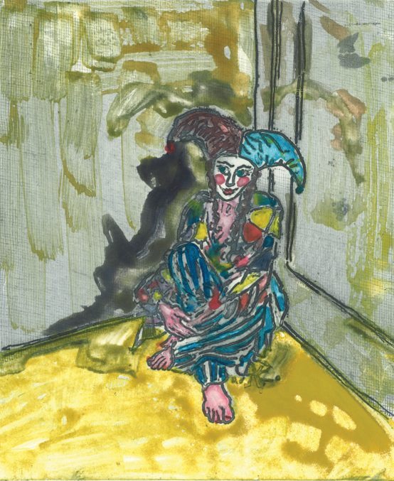 Shadow Of The Fool