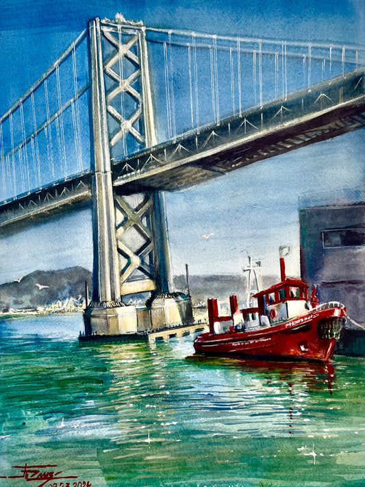 Bay Bridge