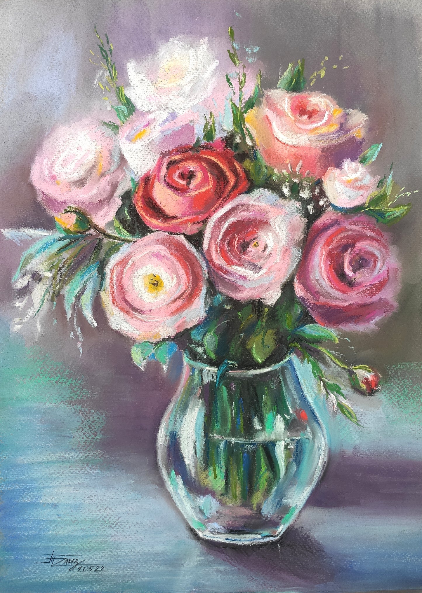 Pink Bouquet