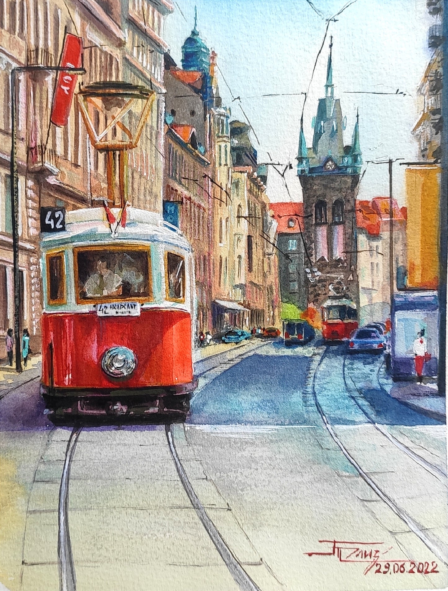Prague