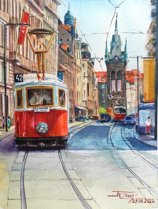 Prague